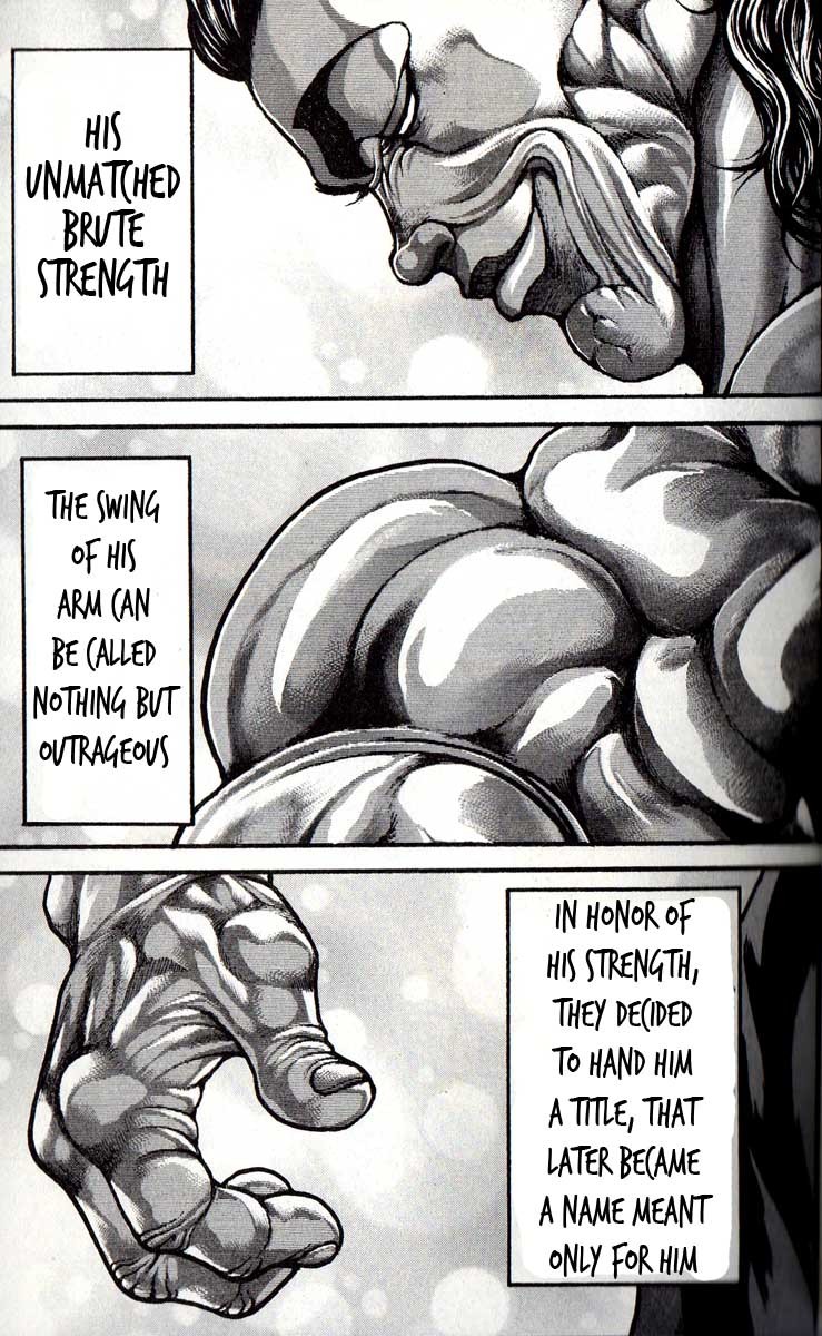 Baki - Son Of Ogre Chapter 282 8